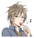 🍭 emoji Fun life of Boy Student 3 & 4 Telegram sticker 6 of 81