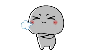 🌟 emoji 🦦 @iBeautyunjin Telegram sticker 13 of 20