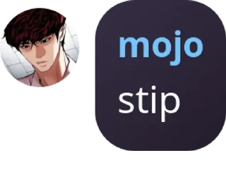 👨 emoji aib mojo ini Telegram sticker 18 of 103