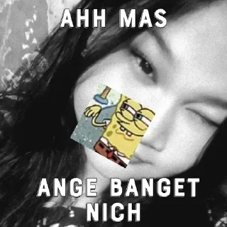 ✨ emoji aib orang woi Telegram sticker 18 of 31
