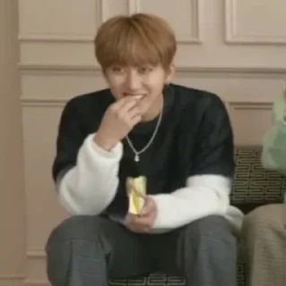 🥵 emoji Aib changbin Telegram sticker 15 of 33