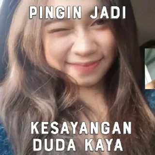 ✨ emoji aib orang woi Telegram sticker 20 of 31