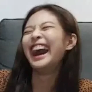🤓 emoji Aib Jennie Telegram sticker 23 of 29
