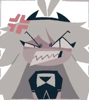 🔥 emoji Emotions (by Kaaatie) Telegram sticker 19 of 29