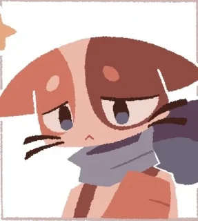 😿 emoji Emotions (by Kaaatie) Telegram sticker 6 of 29