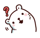 🐻 emoji Bac Bac's Diary Telegram sticker 9 of 120
