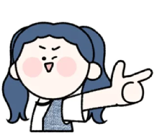 😉 emoji bff 4 life | @cutestickers4you Telegram sticker 18 of 31