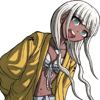 🤪 emoji Goodbye Danganronpa Telegram sticker 10 of 75