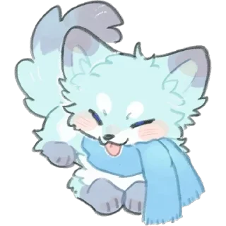 🫥 emoji 普洱茶茶 Telegram sticker 23 of 120