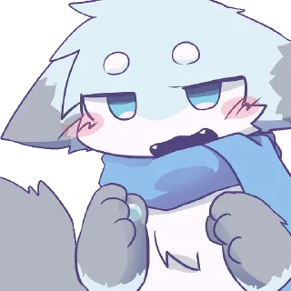 😻 emoji 普洱茶茶 Telegram sticker 11 of 120