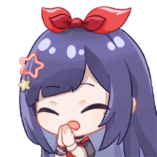 🆘 emoji Bella Telegram sticker 6 of 25