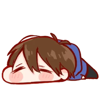 😞 emoji .ˑ ִ ✩ ֹ. @wittlebears @pwaaci 𓂅 Telegram sticker 9 of 50