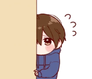 😞 emoji .ˑ ִ ✩ ֹ. @wittlebears @pwaaci 𓂅 Telegram sticker 1 of 50