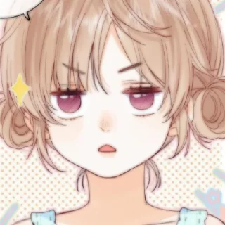 🧸 emoji ㅤ     @tikelcity2, @somceday 𓃠♡ ! Telegram sticker 18 of 95