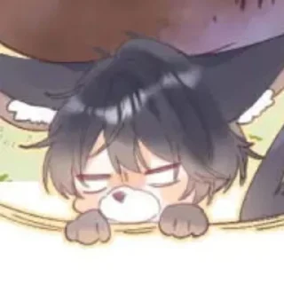 👌 emoji ㅤ     @tikelcity2, @somceday 𓃠♡ ! Telegram sticker 17 of 80