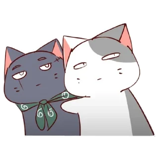 🐱 emoji Kamvrets Telegram sticker 11 of 64