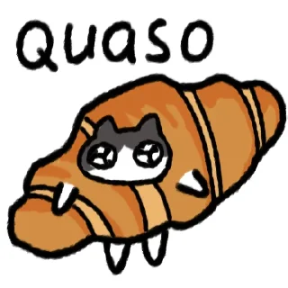 Sticker from BACO猫猫