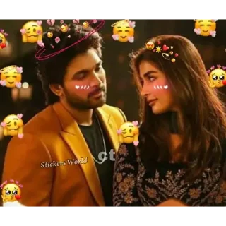 👩‍❤️‍👨 emoji @StickersWorld_Offl Crush Stickers Telegram sticker 16 of 23