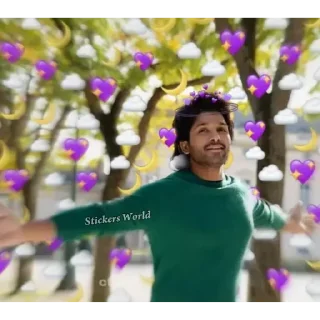 🕺 emoji @StickersWorld_Offl Crush Stickers Telegram sticker 6 of 23