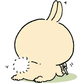 💬 emoji Chiikawa Telegram sticker 11 of 30