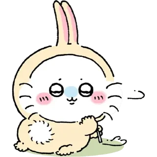 💬 emoji Chiikawa Telegram sticker 9 of 30