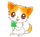 ☘ emoji Honest Look Telegram sticker 15 of 104