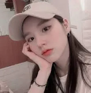 ‼ emoji heejin soft Telegram sticker 17 of 21