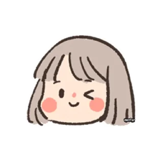 😉 emoji Tangkwa by @wontae Telegram sticker 14 of 40
