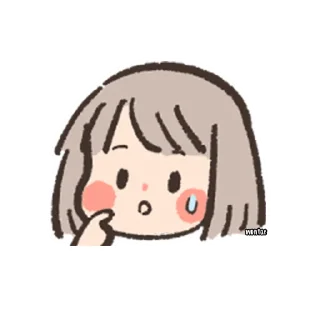 Tangkwa by @wontae sticker preview 2