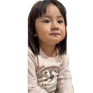 🫥 emoji my baby Telegram sticker 9 of 78