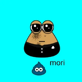 🥺 emoji punya mori Telegram sticker 14 of 120