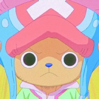 🧸 emoji tony tony chopper , @catboiis Telegram sticker 9 of 30