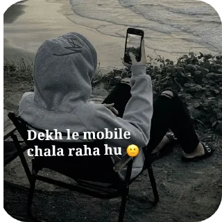 Sticker from Masoom Pack @yuzi_1316