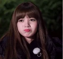 Sticker from Lisa blackpink [@rpksticker]