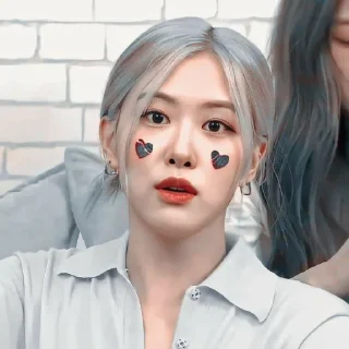 😲 emoji BLACKPINK Telegram sticker 11 of 20