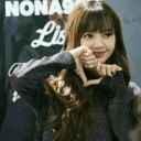 ❤️ emoji Lisa blackpink [@rpksticker] Telegram sticker 15 of 30