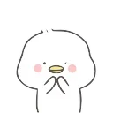 🥰 emoji 小鸭皮卡2-@gymmystick Telegram sticker 16 of 34