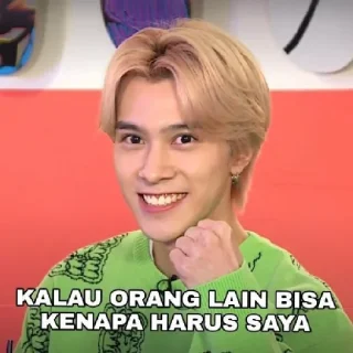 🦄 emoji bujang ensiti Telegram sticker 17 of 24