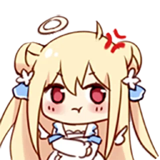 Sticker from 是沙月月 By.匣子 @limeSticker