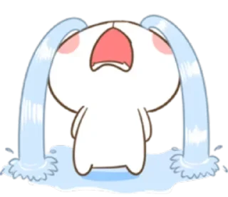 😭 emoji 🌍 Sticker Wørld 🌎 Telegram sticker 15 of 67