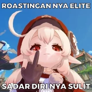 😎 emoji punya awa yg nyolong pantat nya kelap kelip Telegram sticker 22 of 100