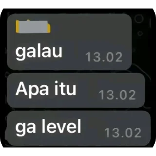 👍 emoji yang nyolong ketek nya pargoy! 😠 Telegram sticker 4 of 41