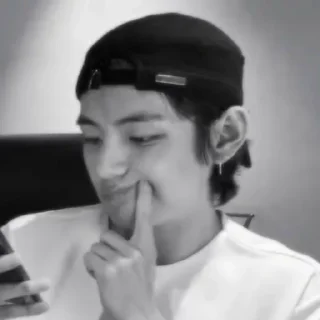 🏹 emoji taehyung jodoh nya @tkljjeva Telegram sticker 12 of 16