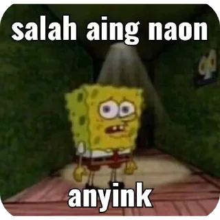 🖼 emoji yang nyolong ketek nya pargoy! 😠 Telegram sticker 15 of 41