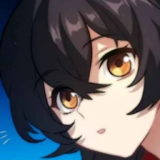 Sticker from ﹖' @tsukinoyowru  ָׄ ﹪ @leoniearchive