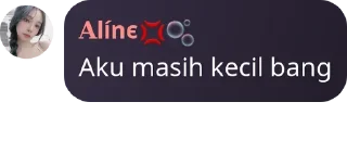 Sticker from Punya pacar jehan