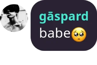 🥺 emoji whatever Telegram sticker 11 of 18
