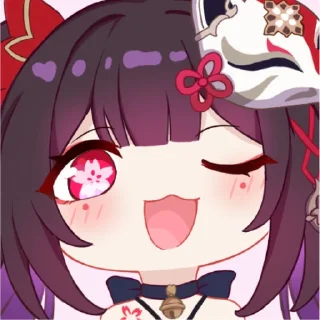 😜 emoji 铸币大头 Telegram sticker 6 of 79