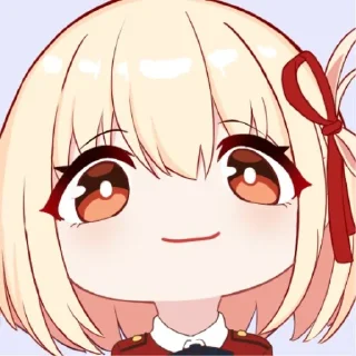 😏 emoji 铸币大头 Telegram sticker 11 of 79