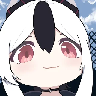 Sticker from 铸币大头by困倦沙拉 @tsugumi42
